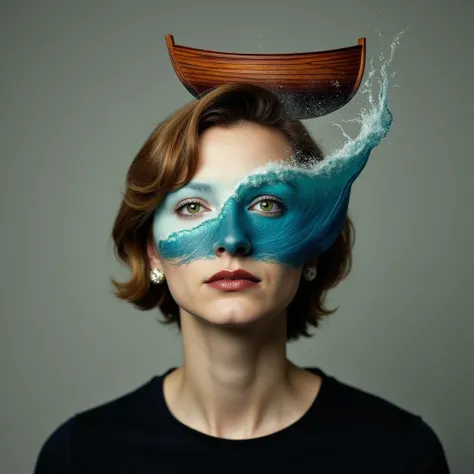 Surrealism style XL + F1D