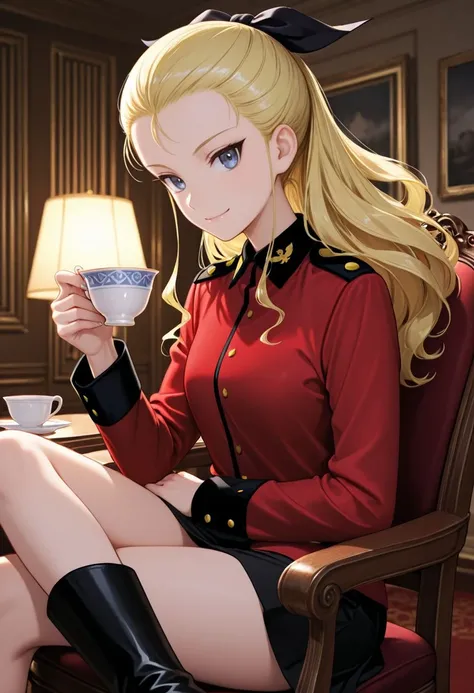 Assam (girls und panzer) (IllustriousXL)