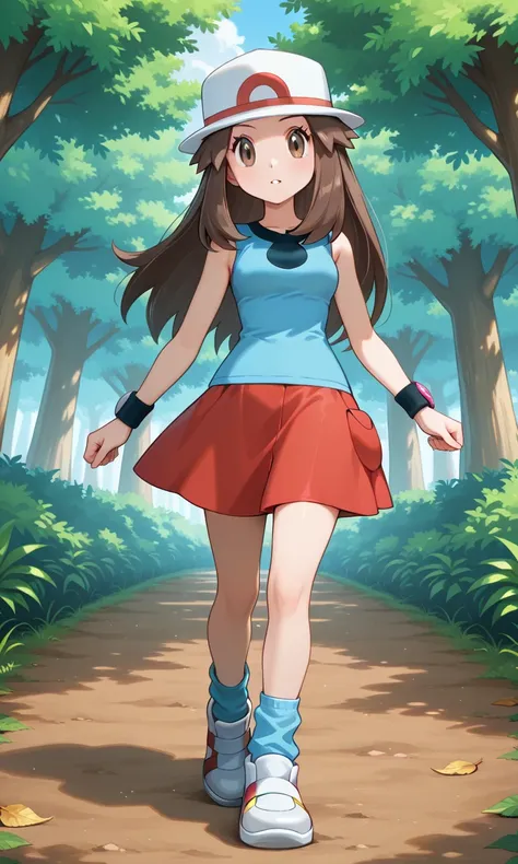 Leaf(Pokemon)