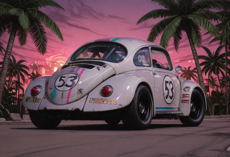 Herbie The Love Bug Illustrious