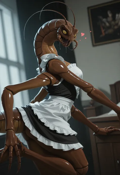 Edgar the Bug (Men in Black) [Illustrious]