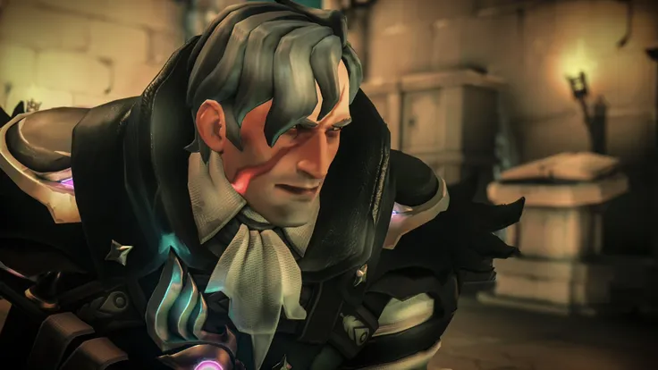 Soldier : 76/Jack Morrison (Multiples outfits in versions below) from Overwatch (Illustrious XL)