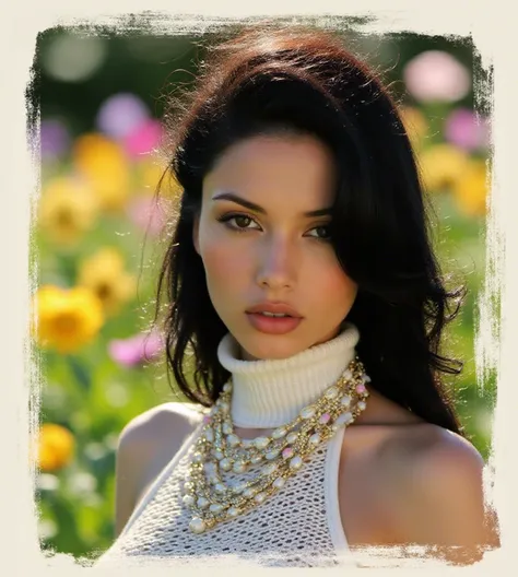 Veronica Zemanova (Model)