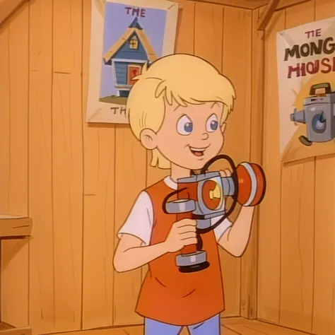 Max Smith (My Pet Monster)