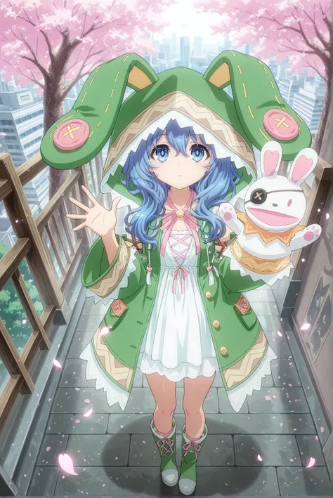 Yoshino - Date a Live - Illustrious / Pony