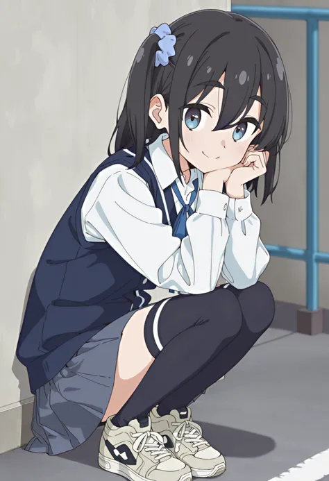 IllustriousXL - Amamiya Satsuki 雨宮 さつき - mono