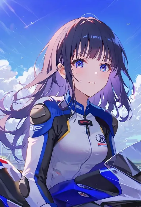 Motorcycle Racing Suit