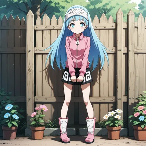 Usui Pirica (Shaman King)