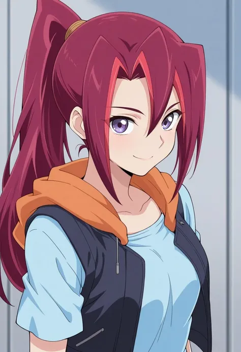 Kari Tsukumo / Akari Tsukumo - Yu-Gi-oh! Zexal - Pony + Illustrious