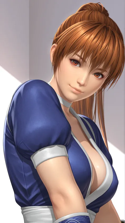 【Illustrious】Kasumi 霞 DOA5LR LoRA ◤Louiswolf_style◢