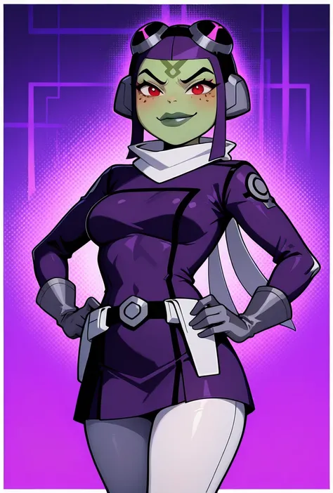 Princess Attea -- Ben 10 Omniverse illust + 1.5