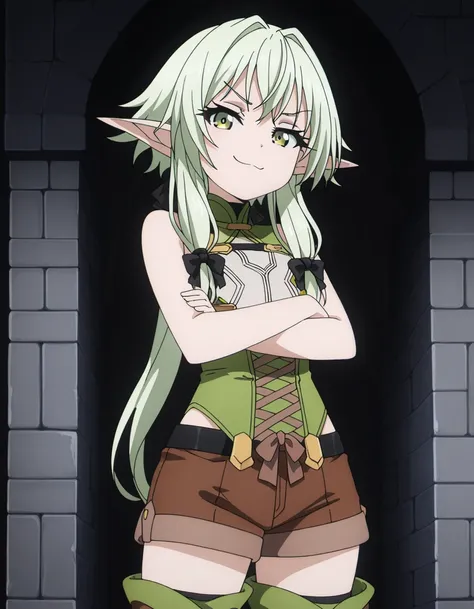 High Elf Archer (妖精弓手) - Goblin Slayer! (ゴブリンスレイヤー)