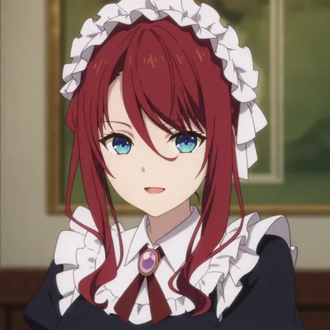 Ilya Coral - Tenten Kakumei - IllustriousXL