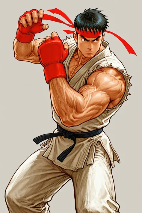 [illustrious XL] Kinu Nishimura//西村娟 《Street Fighter》/《街头霸王》/《KOF》/《拳皇》 - Artist Style