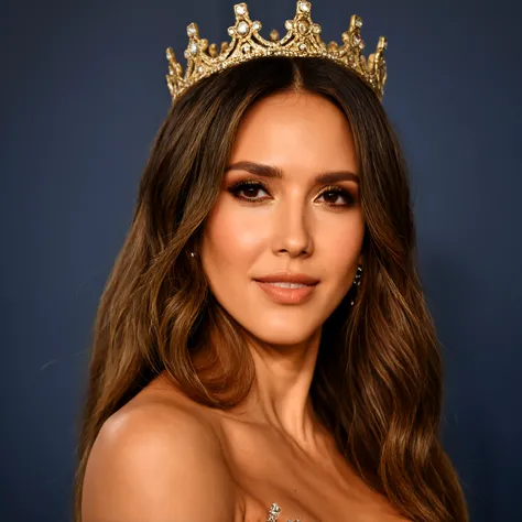 Jessica Alba (Pony) - killedmyself [commision]