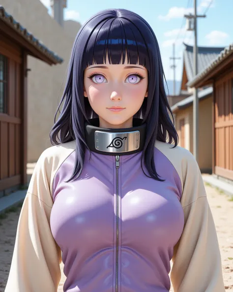 Naruto - Hinata Hyuga