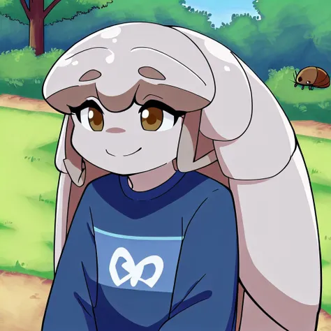 Anthro Isopod (aka pill bugs)