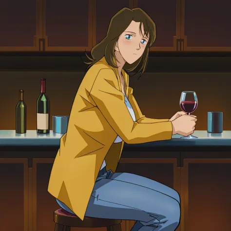 Komiyama Yuko - Detective Conan (ILXL) V1
