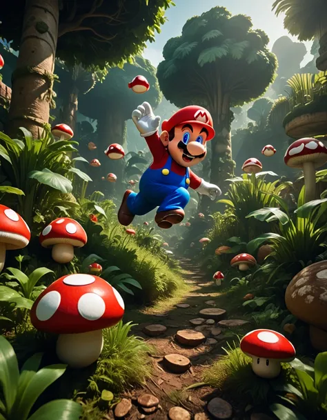 MushroomKingdomStyle