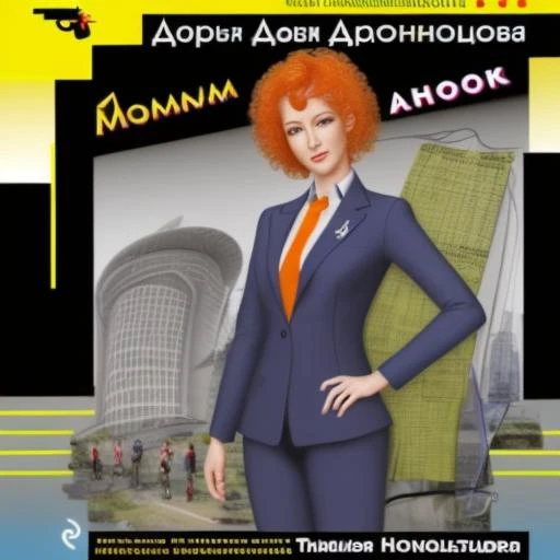 Daria Dontsova Book Covers