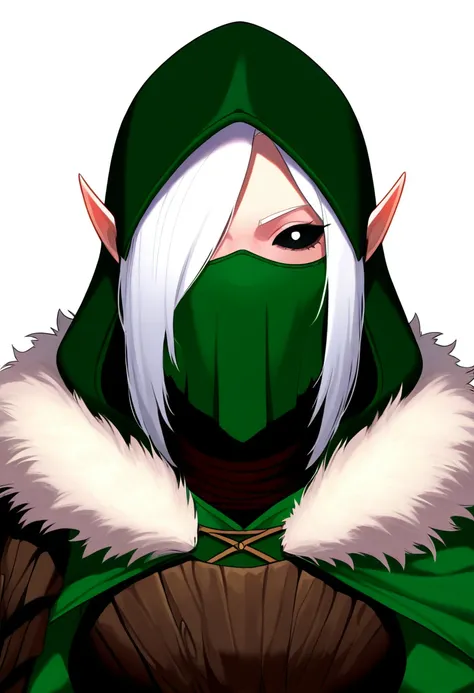 Kerillian - Vermintide - IllustriousXL - Noob LORA