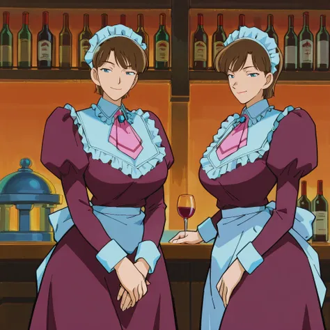 Shimogasa Twins - Detective Conan (ILXL) V1