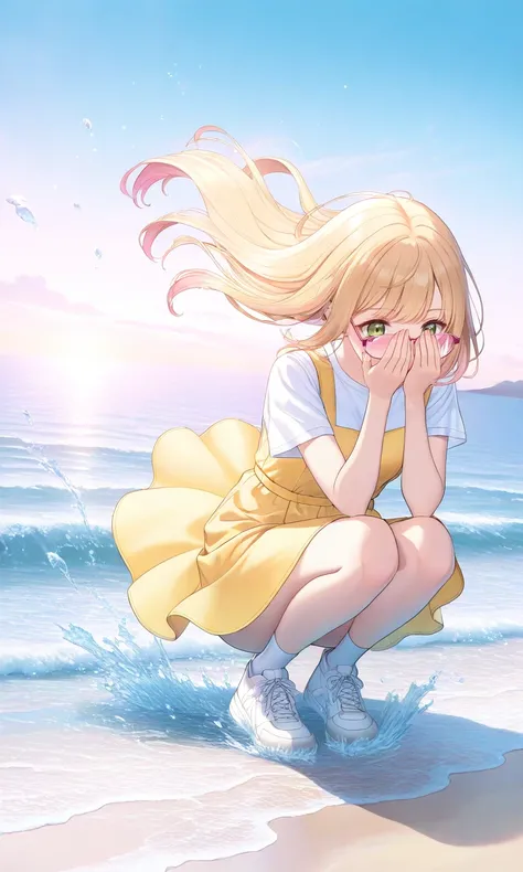 Carol Henryson(Original Character)