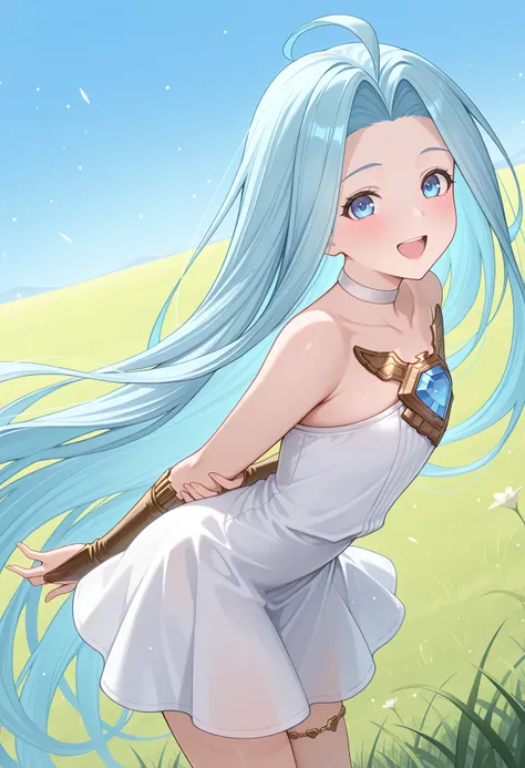 [IL v0.1] Lyria - Granblue Fantasy | ルリア グランブルーファンタージ (8 costumes)