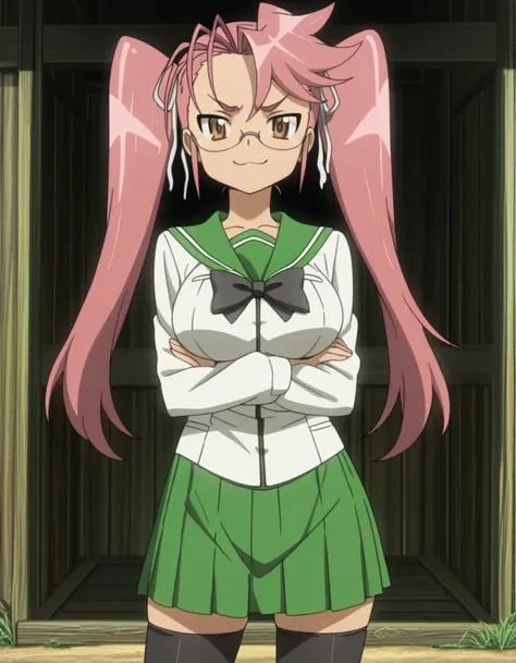 Saya Takagi (高城 沙耶) - Highschool of the Dead (学園黙示録)