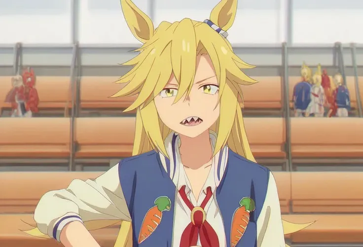 Rudy Lemon Umamusume Cinderella Gray