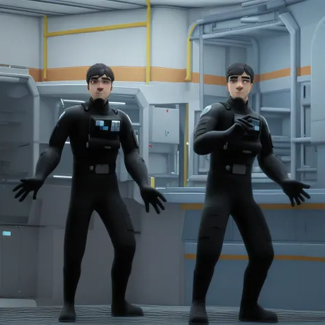 Star Wars Rebels - Wedge Antilles
