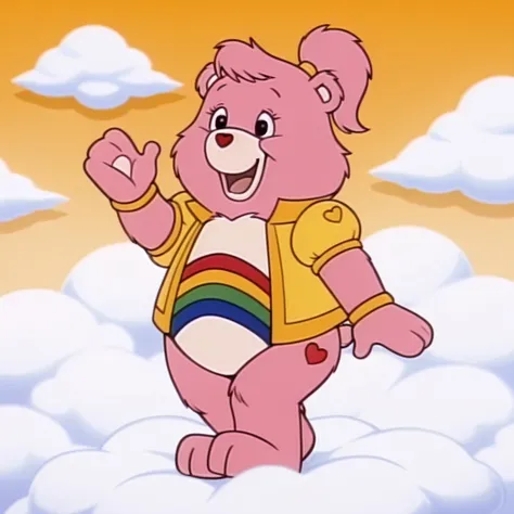 Cheer Bear  (Care Bears)