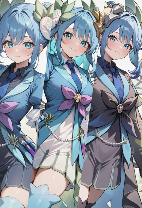 Rosemary 3offset aromage/aromaseraphy/aromalilith (Yu-Gi-Oh!)-Pony/Illustrious