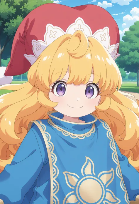 Charlotte - Trials of Mana - Mana Series