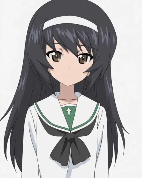 [IL] Mako Reizei - Girls und Panzer