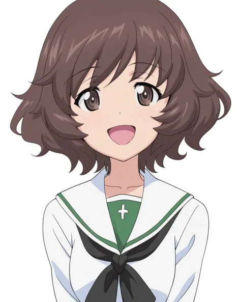 [IL] Yukari Akiyama - Girls und Panzer
