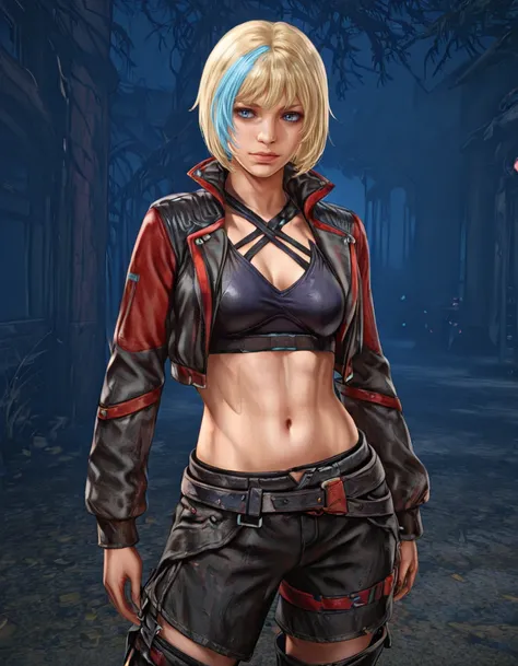 Nea Karlsson - Straight Arrow Skin (Dead by Daylight)(IIIustrious)