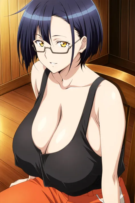 Nias Carlin ニアス・カーリン | I'm the Evil Lord of an Intergalactic Empire 俺は星間国家の悪徳領主 | Illustrious 7MB Lora Dim : 1