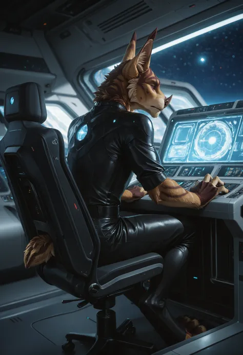 Kubrow (Warframe) (Species) [Illustrious / Pony]