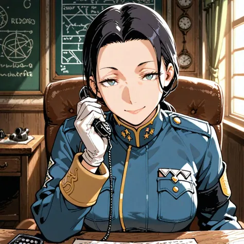 Diana_von_Barchet  (Baikoku Kikan 売国機関)