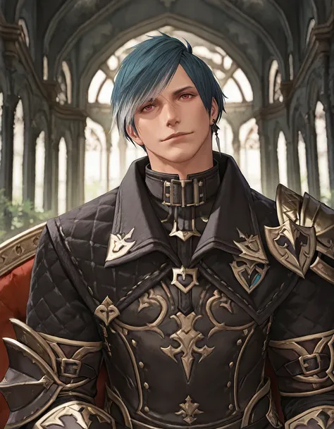 FFXIV - Granson Ketchthane - Illustrious