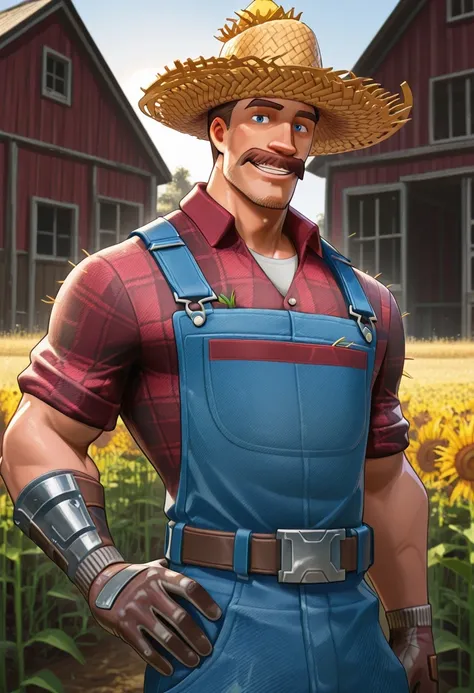 Hayseed (Fortnite)