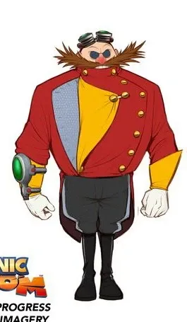 dr eggman // Sonic_rel_260420