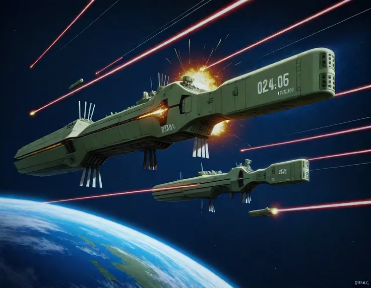 LOGH-FPA Fleet Style
