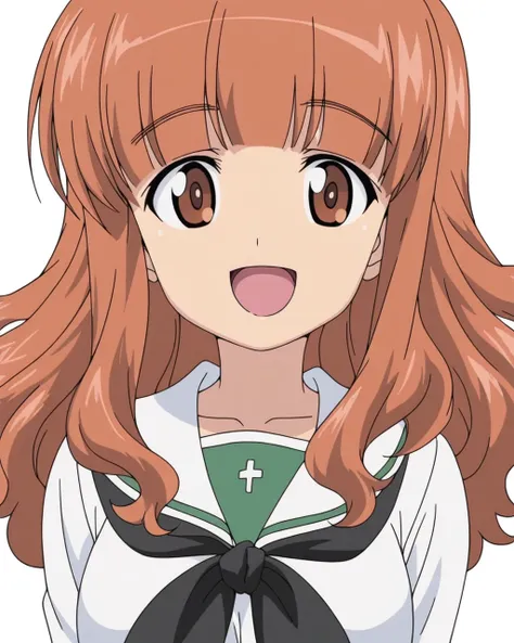 [IL] Saori Takebe - Girls und Panzer