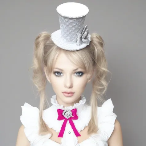 Mini top hat