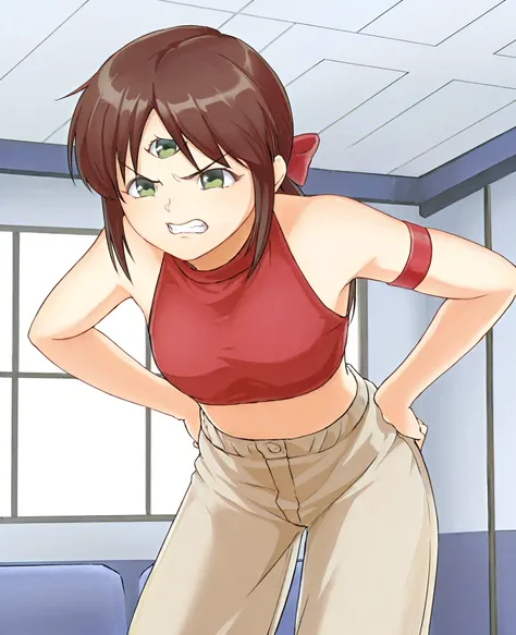 Parvati IV (3 x 3 Eyes)