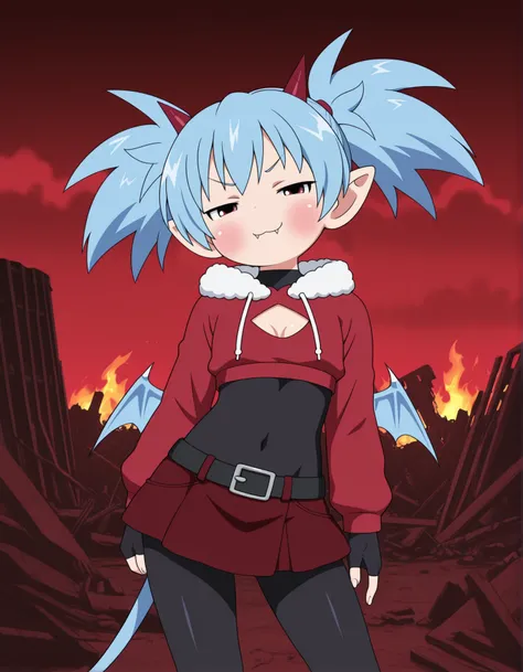 Mitsudomoe Style and Character Pack