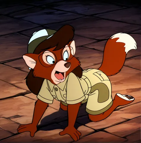 Myra/Mira Foxworthy (Talespin)