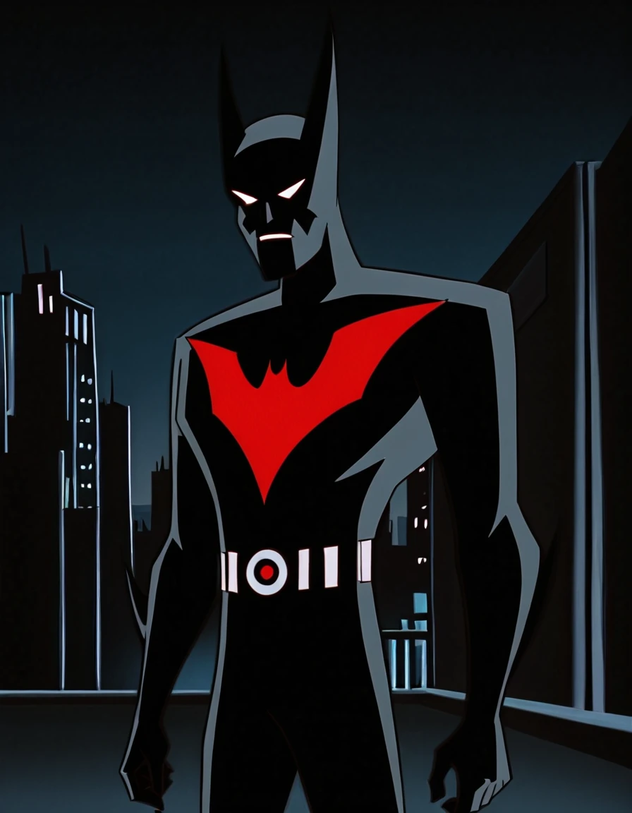Terry McGinnis (Batman Beyond) commission